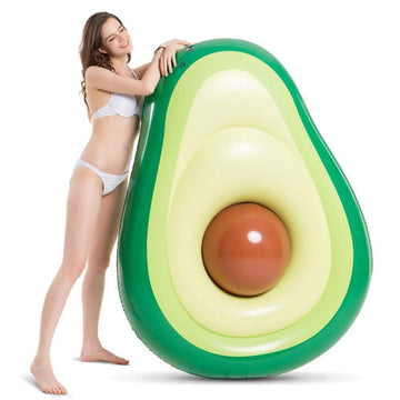 Wholesale Avocado Inflatable Pool Float - Jasonwell